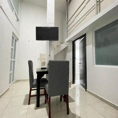 Departamento San Jose Apartman Toluca Kültér fotó