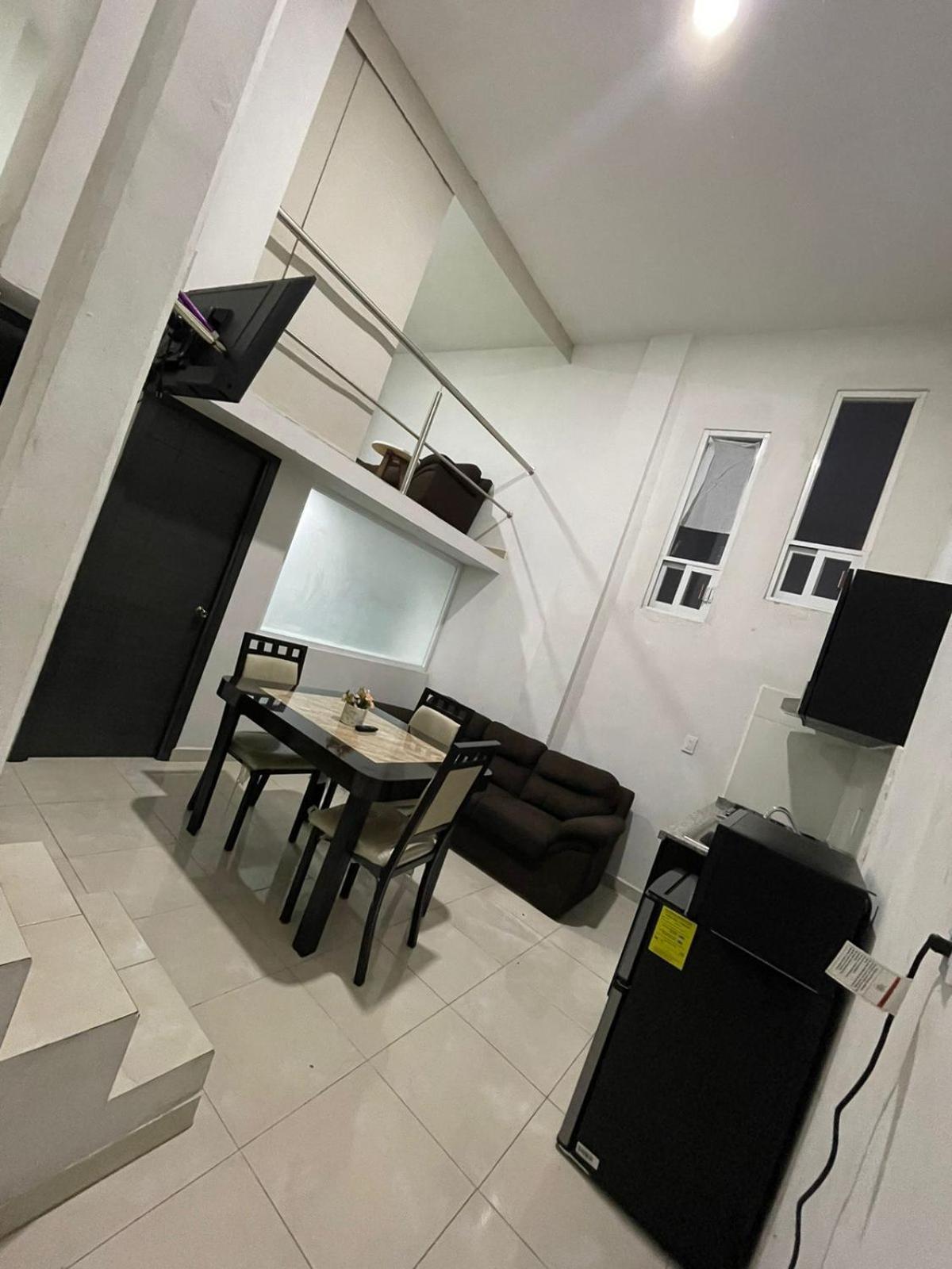 Departamento San Jose Apartman Toluca Kültér fotó