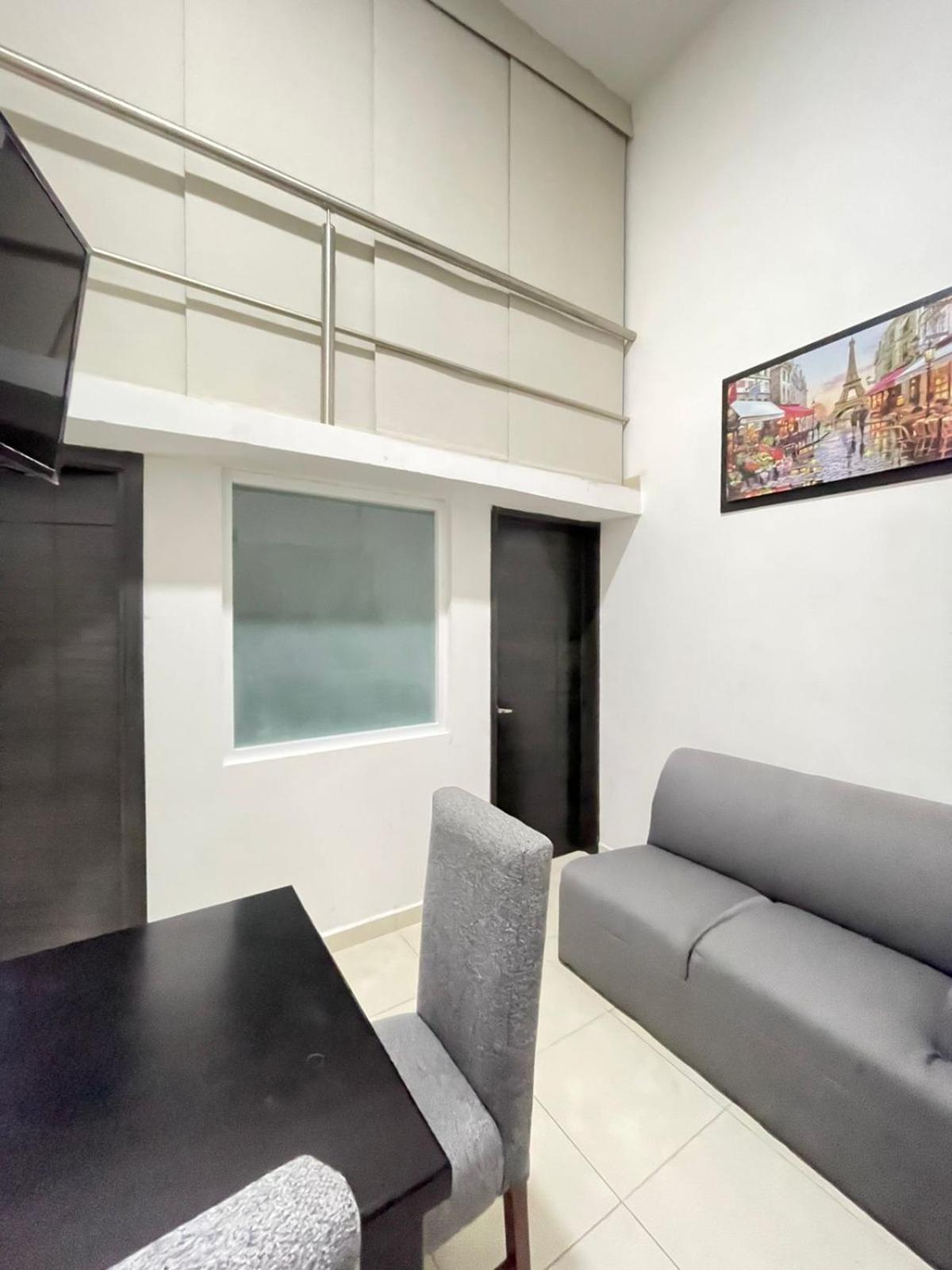 Departamento San Jose Apartman Toluca Kültér fotó