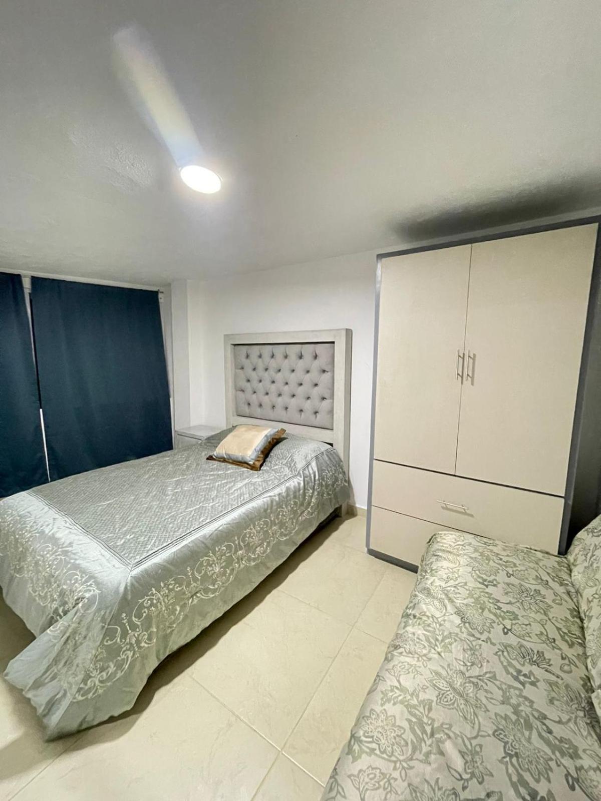 Departamento San Jose Apartman Toluca Kültér fotó