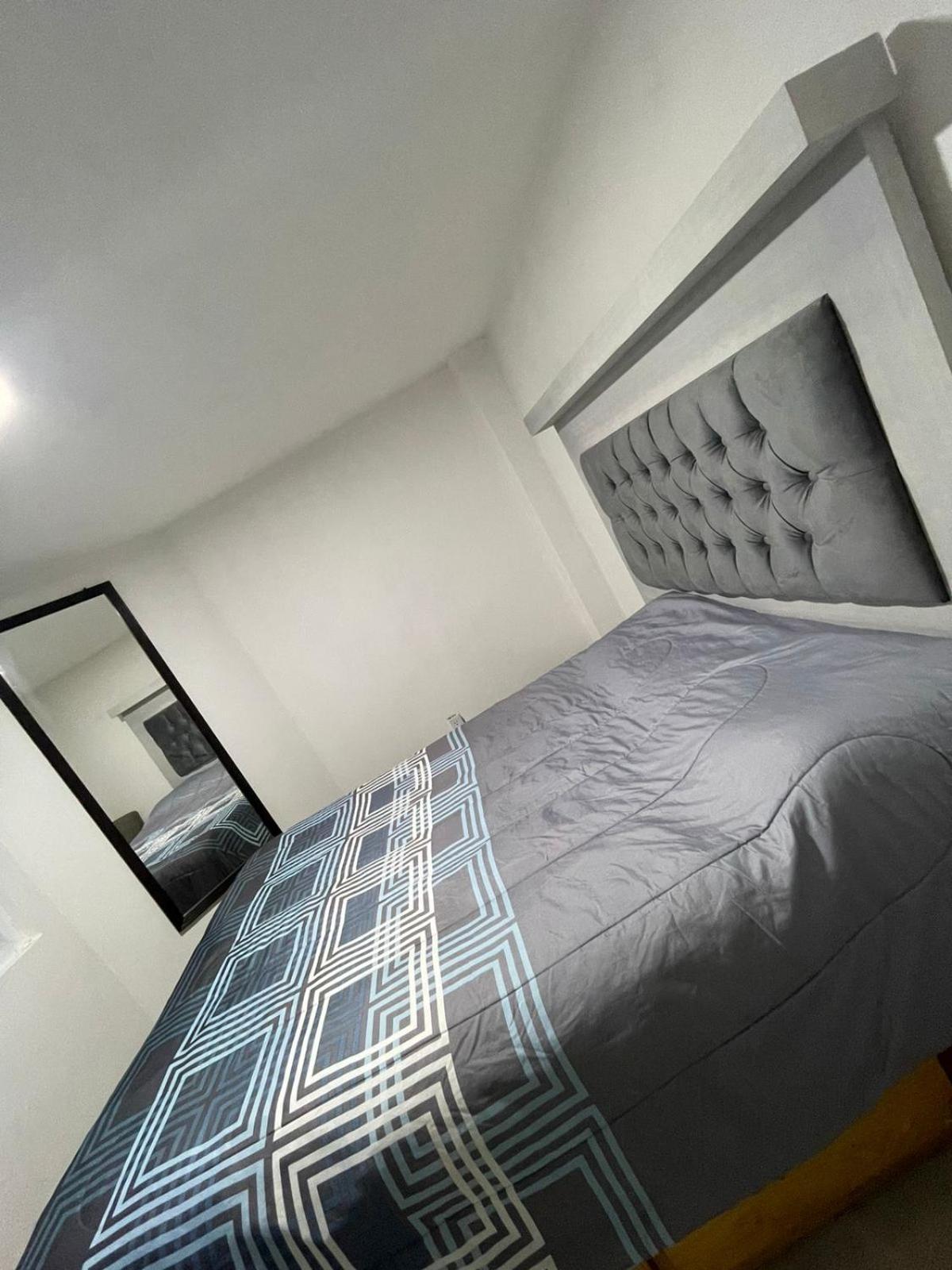Departamento San Jose Apartman Toluca Kültér fotó