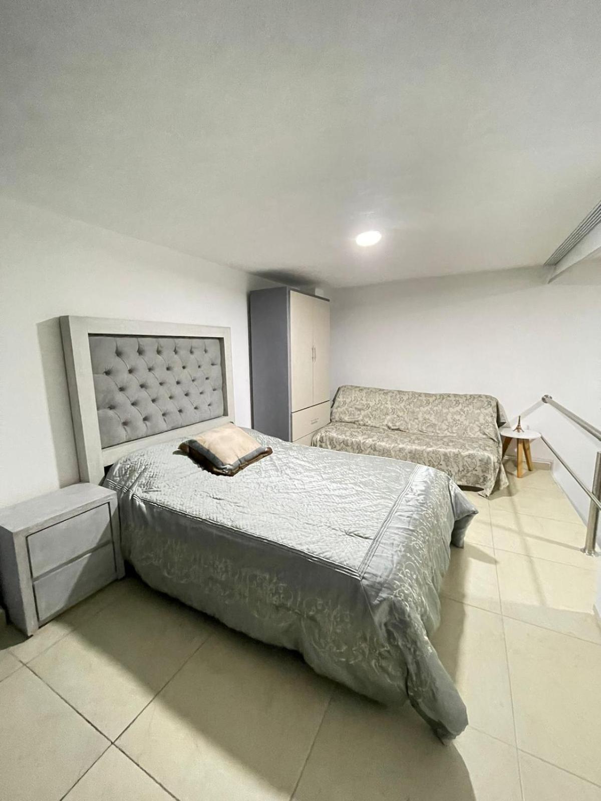 Departamento San Jose Apartman Toluca Kültér fotó