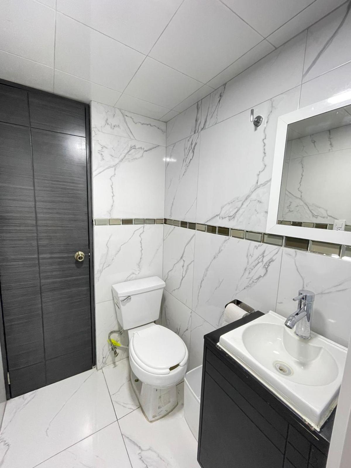 Departamento San Jose Apartman Toluca Kültér fotó