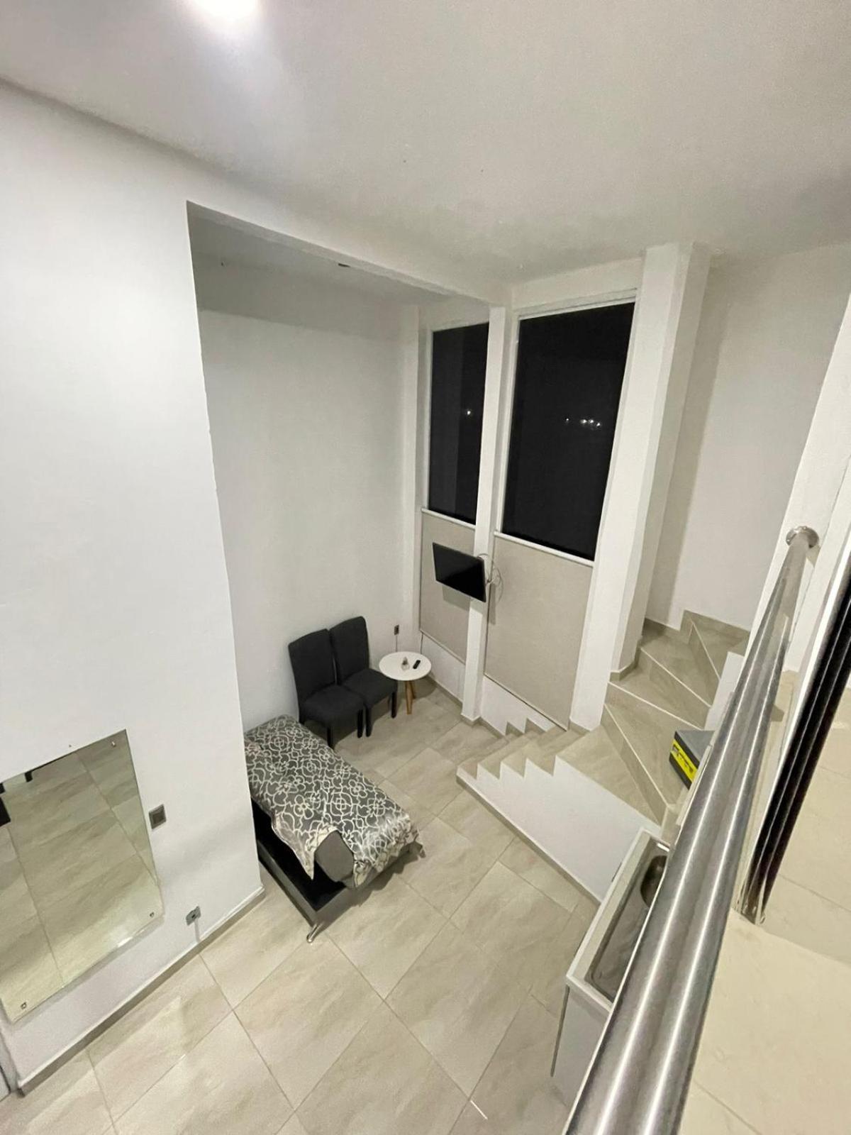 Departamento San Jose Apartman Toluca Kültér fotó