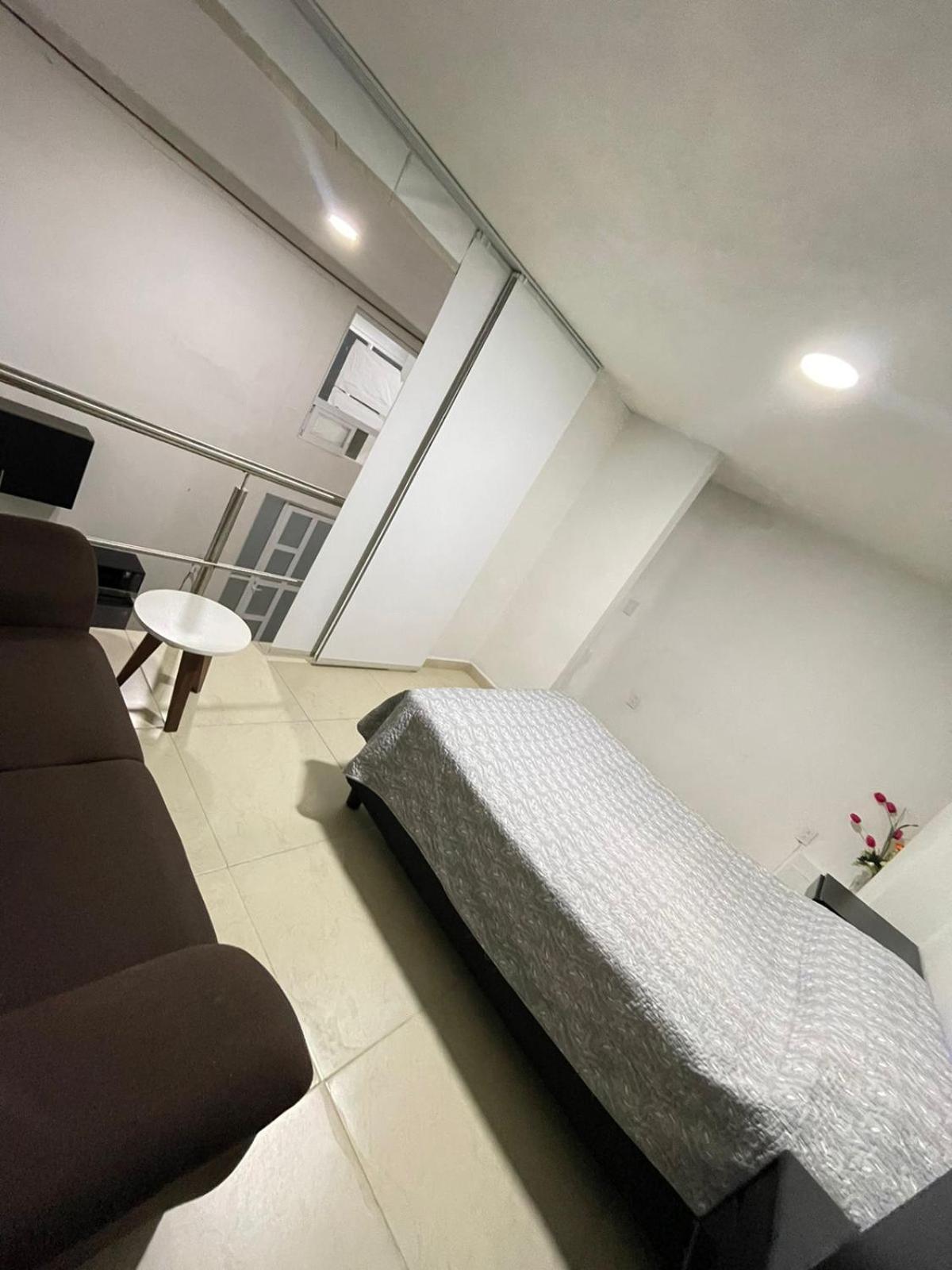 Departamento San Jose Apartman Toluca Kültér fotó