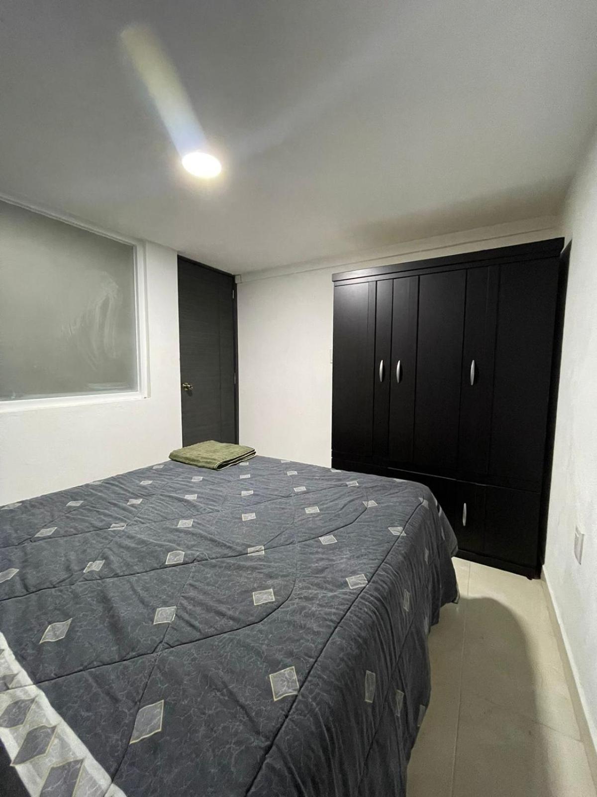 Departamento San Jose Apartman Toluca Kültér fotó