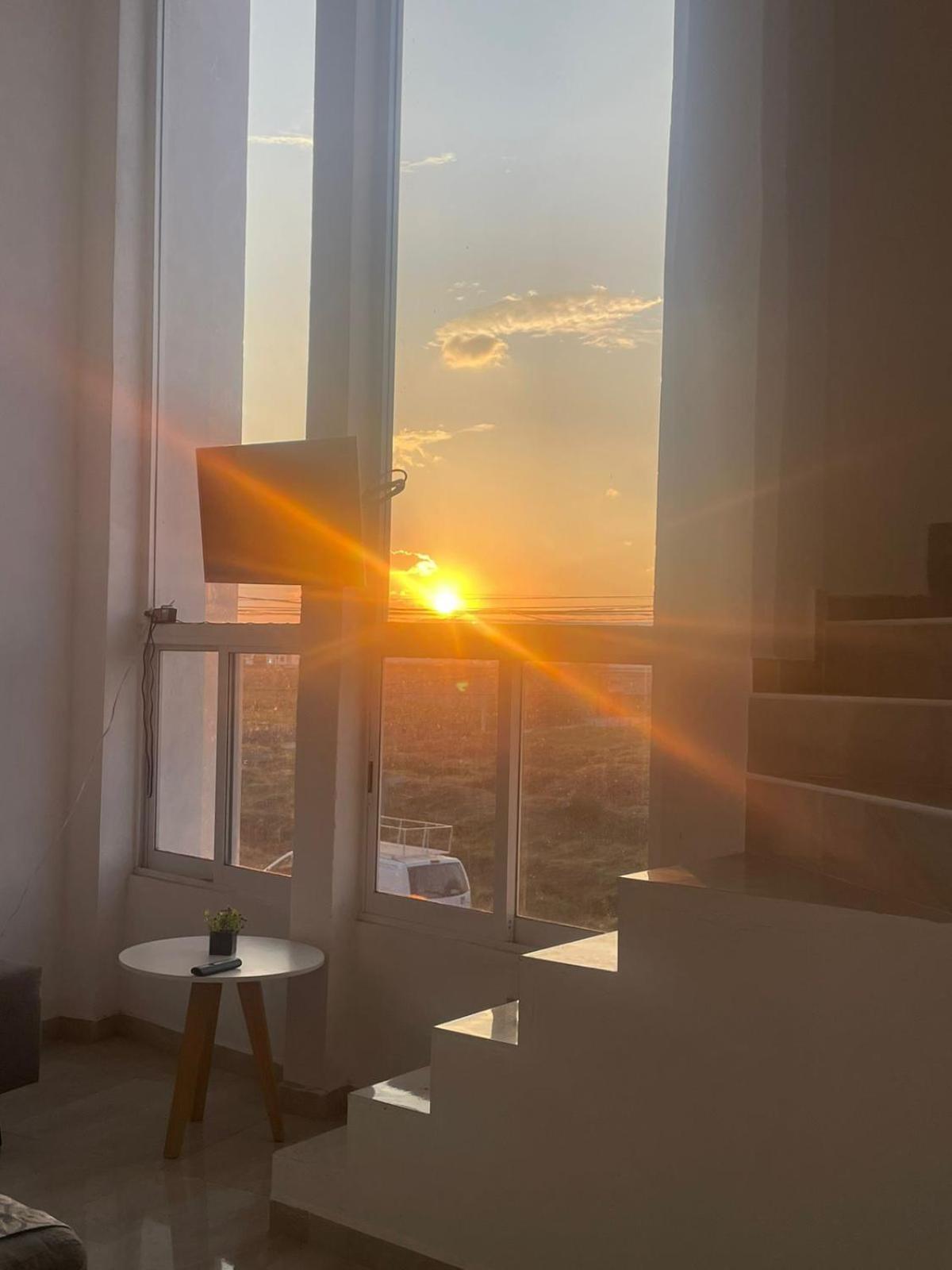 Departamento San Jose Apartman Toluca Kültér fotó
