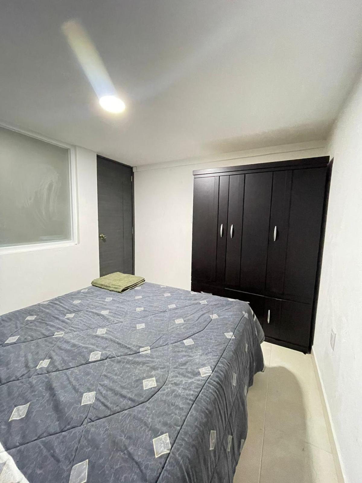 Departamento San Jose Apartman Toluca Kültér fotó