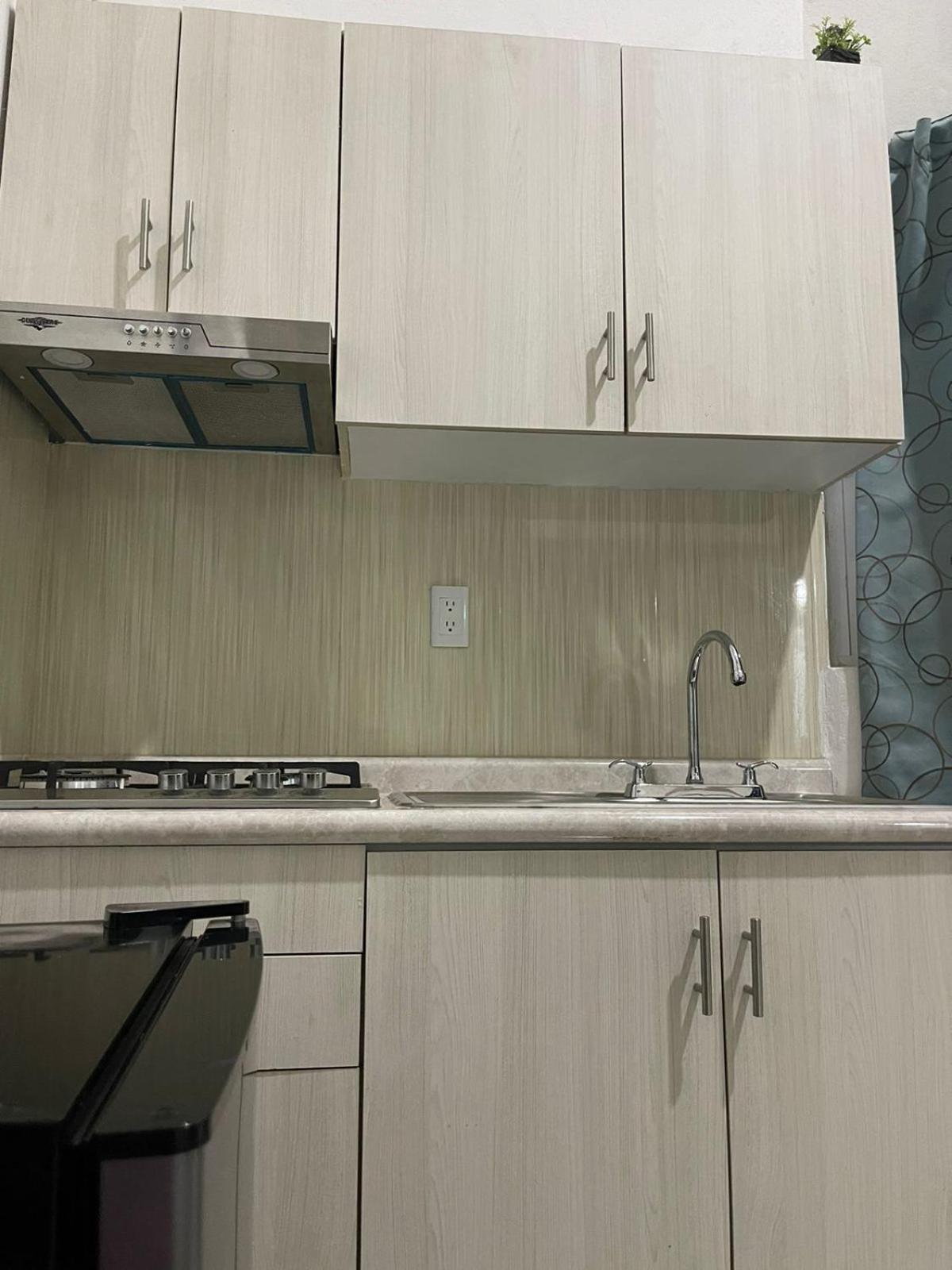 Departamento San Jose Apartman Toluca Kültér fotó
