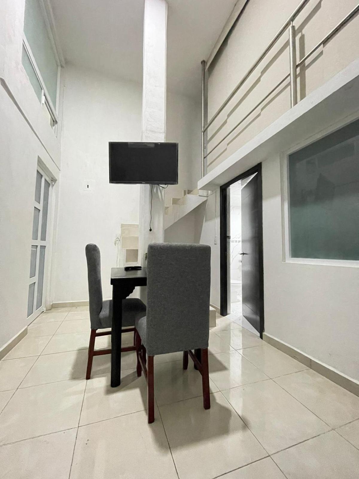 Departamento San Jose Apartman Toluca Kültér fotó