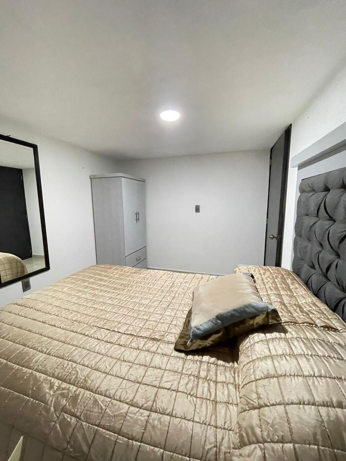 Departamento San Jose Apartman Toluca Kültér fotó